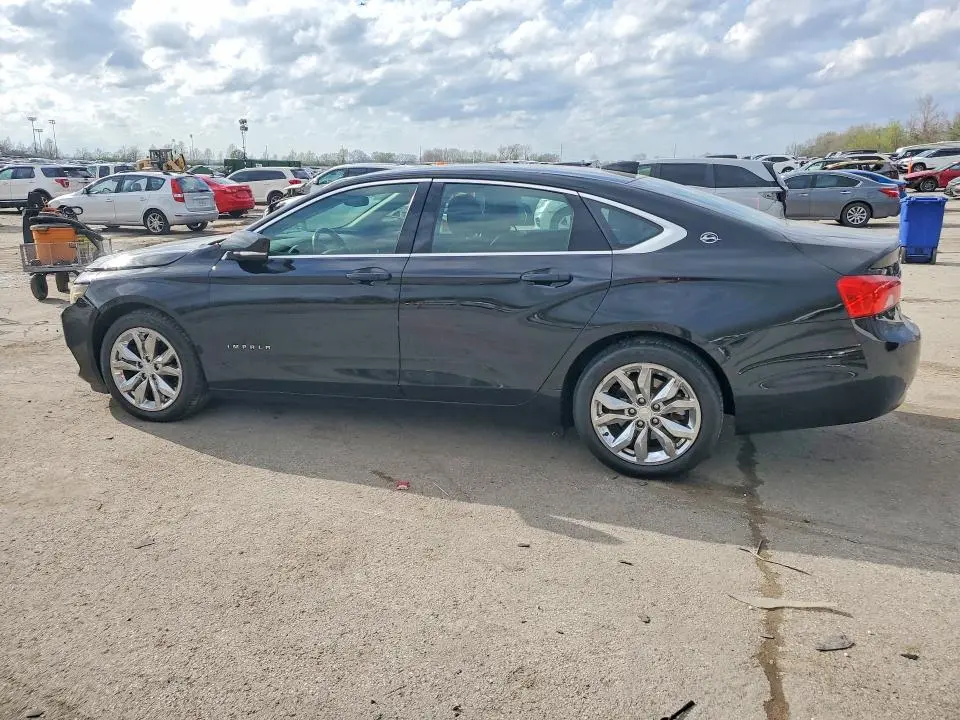 2017 CHEVROLET IMPALA LT  