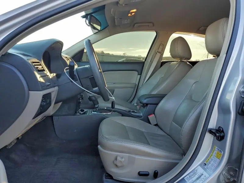 2010 FORD FUSION SEL  