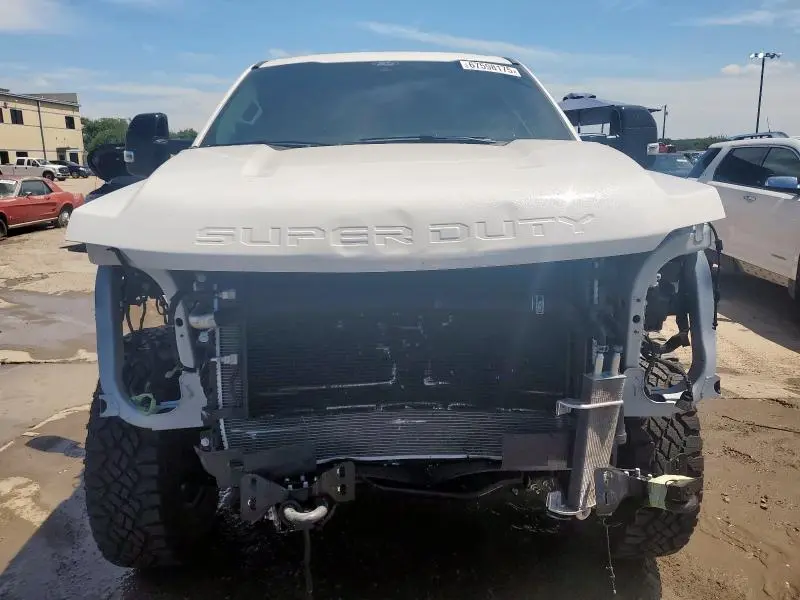 2024 FORD F250 SUPER DUTY  