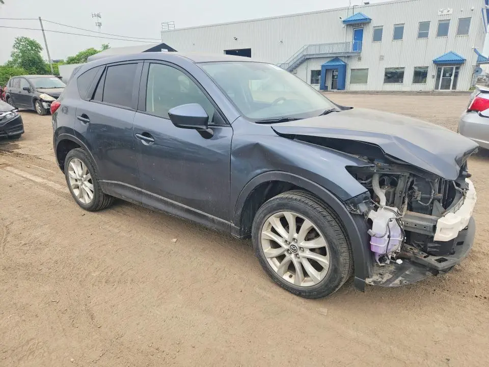 2013 MAZDA CX-5 GT  