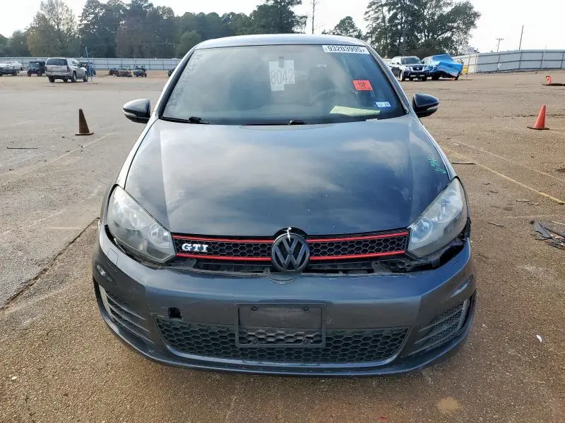 2014 VOLKSWAGEN GTI   