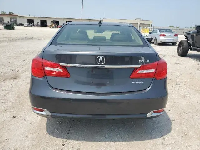 2014 ACURA RLX ADVANCE  