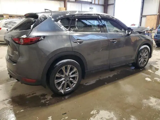 2021 MAZDA CX-5 GT  