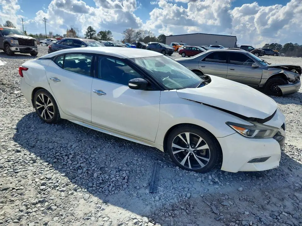 2016 NISSAN MAXIMA 3.5 SV  
