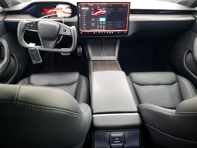 2023 TESLA MODEL S   