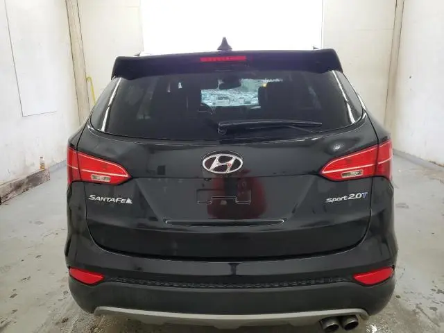 2013 HYUNDAI SANTA FE SPORT 