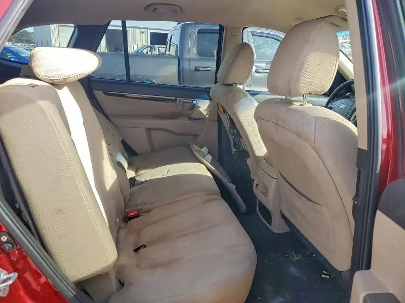 2010 HYUNDAI SANTA FE GLS  