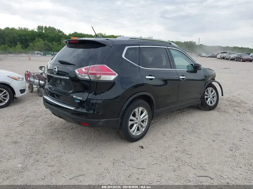 2014 NISSAN ROGUE SV
