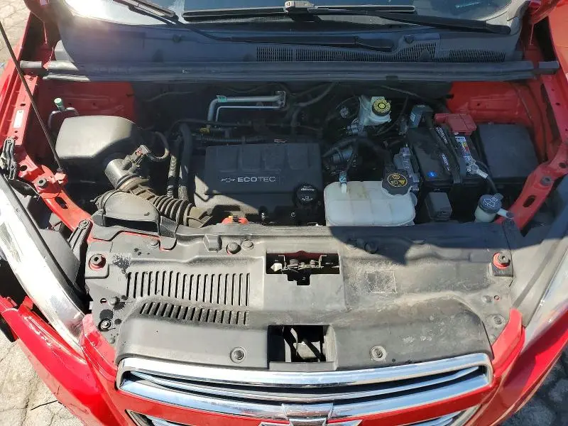 2016 CHEVROLET TRAX 1LT  