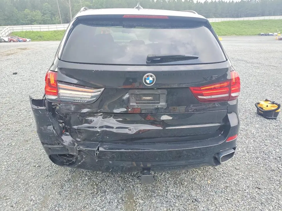 2017 BMW X5 SDRIVE35I  