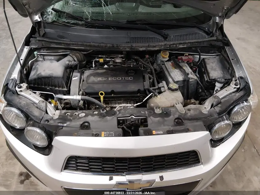 2014 CHEVROLET SONIC LT AUTO