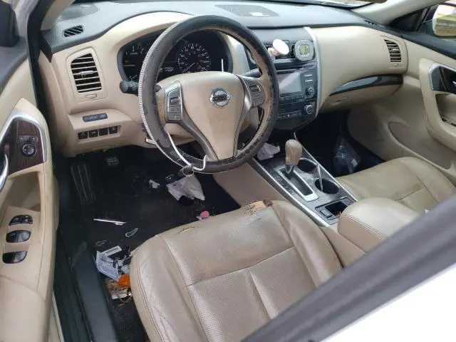 2015 NISSAN ALTIMA 2.5