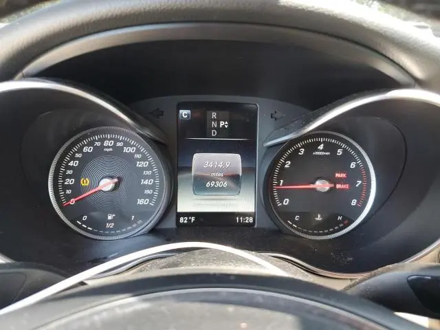 2018 MERCEDES-BENZ C 300 4MATIC  