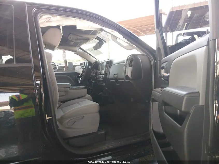 2018 GMC SIERRA 1500  