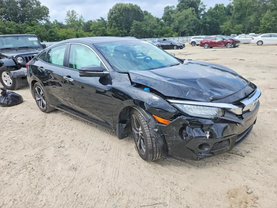 2016 HONDA CIVIC TOURING  