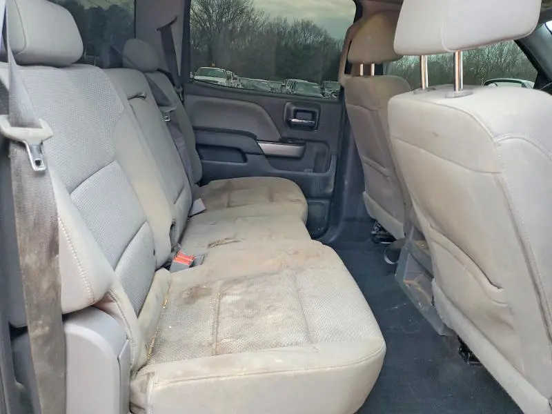 2018 CHEVROLET SILVERADO K1500 LT  