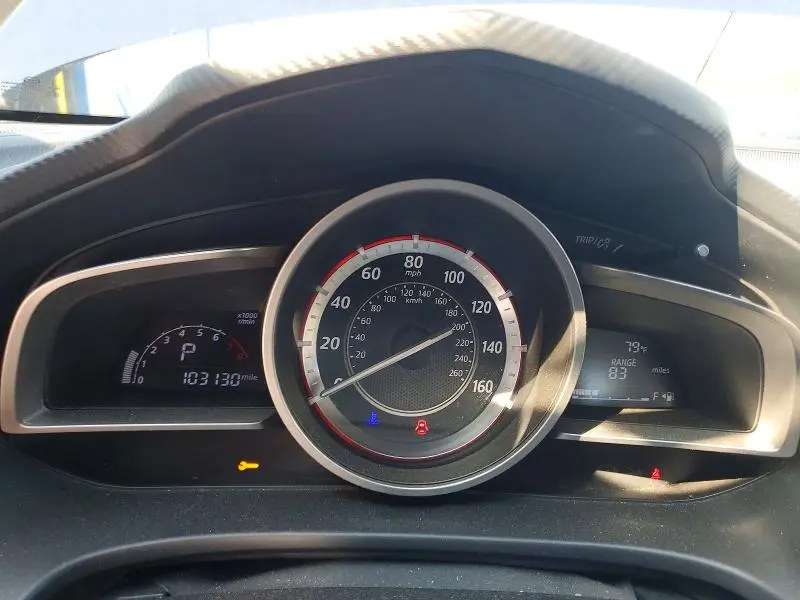 2016 MAZDA 3 SPORT  