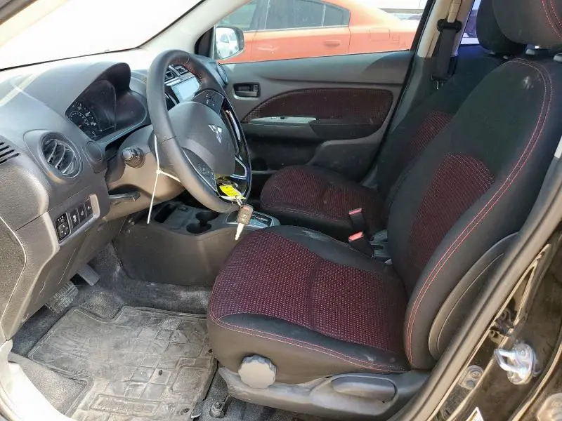 2024 MITSUBISHI MIRAGE G4 ES  