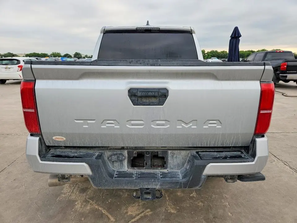2025 TOYOTA TACOMA TRD SPORT  