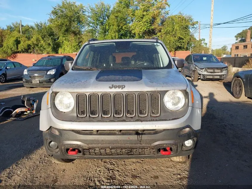 2015 JEEP RENEGADE TRAILHAWK