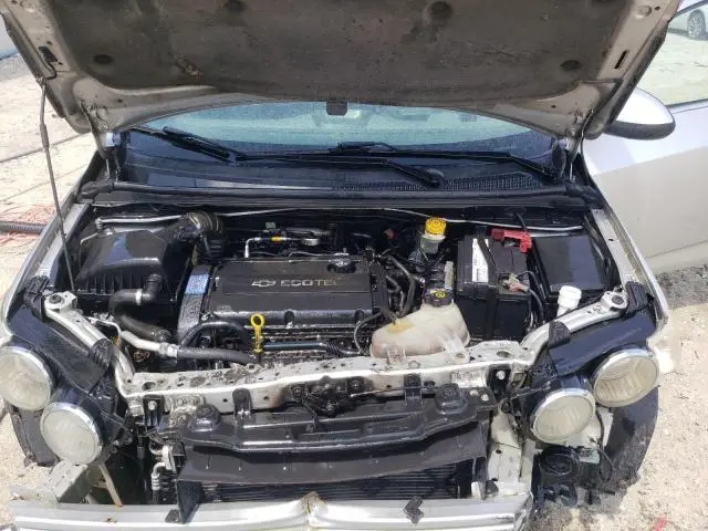 2015 CHEVROLET SONIC LT