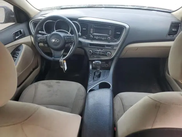 2014 KIA OPTIMA LX