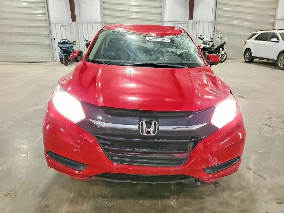 2017 HONDA HR-V LX  