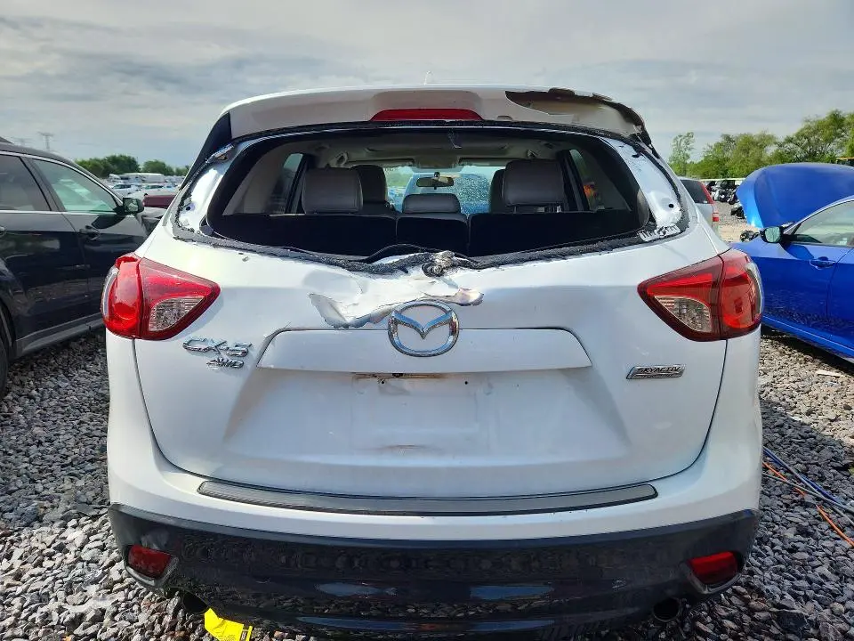 2013 MAZDA CX-5 TOURING  