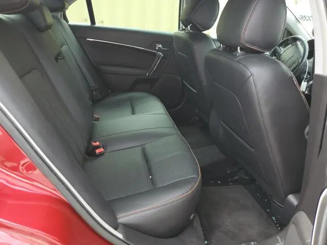2012 LINCOLN MKZ   