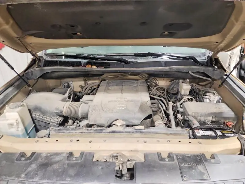 2019 TOYOTA TUNDRA DOUBLE CAB SR  