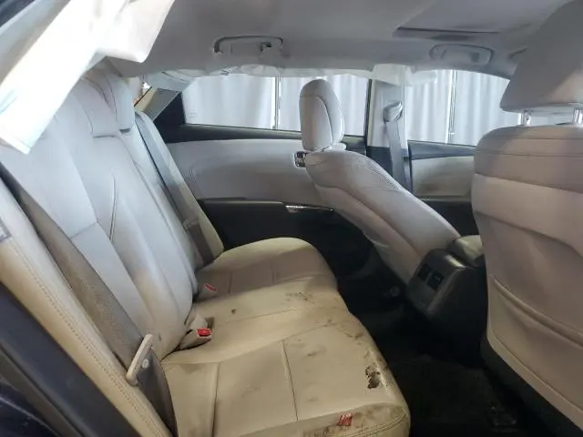 2017 TOYOTA AVALON XLE  