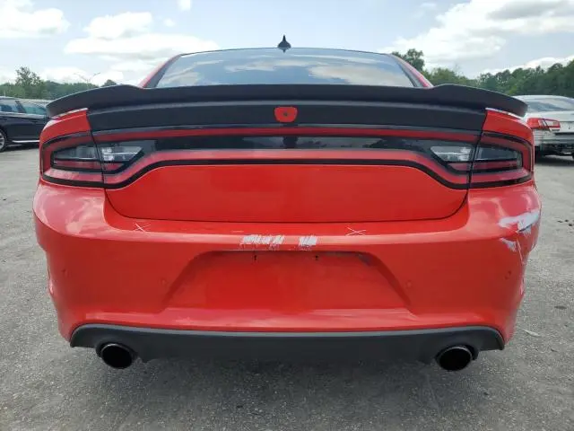 2017 DODGE CHARGER R/T 392  