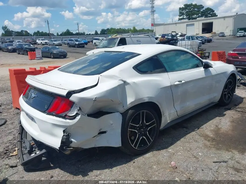 2020 FORD MUSTANG ECOBOOST PREMIUM FASTBACK