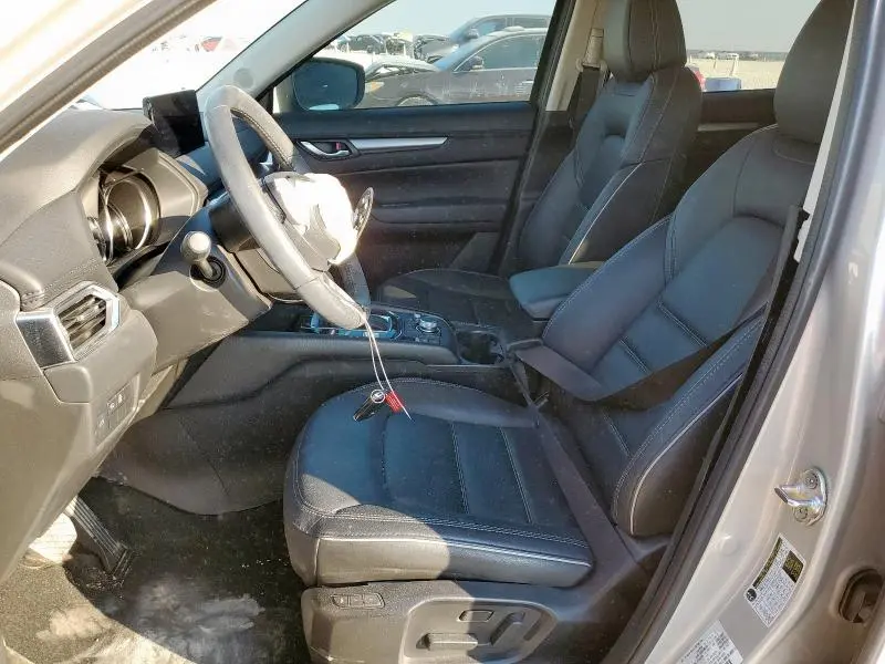 2024 MAZDA CX-5 PREFERRED  