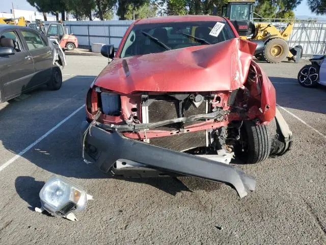 2012 TOYOTA TACOMA ACCESS CAB  