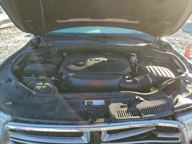 2019 DODGE DURANGO SXT  