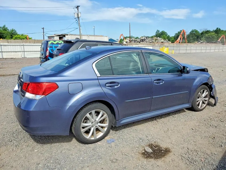 2014 SUBARU LEGACY 2.5I LIMITED  