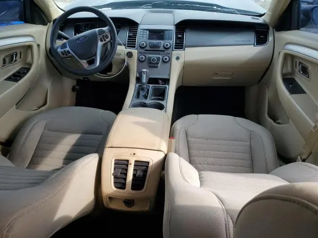 2018 FORD TAURUS SE  