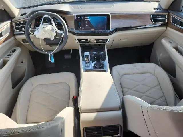 2024 VOLKSWAGEN ATLAS SE  