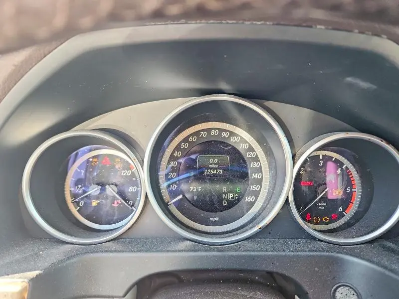 2015 MERCEDES-BENZ E 250 BLUETEC  