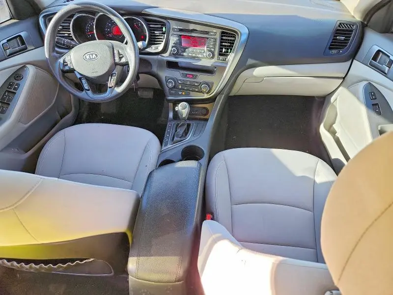 2012 KIA OPTIMA LX  