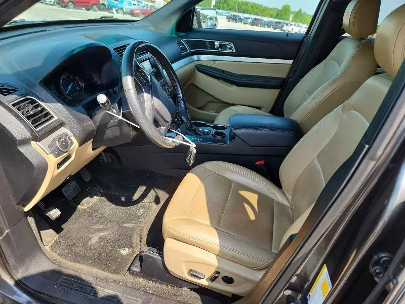 2016 FORD EXPLORER XLT  