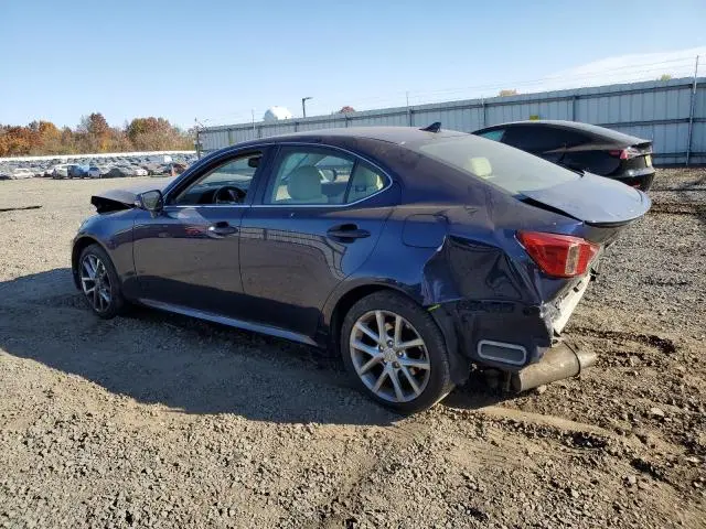 2012 LEXUS IS 250  