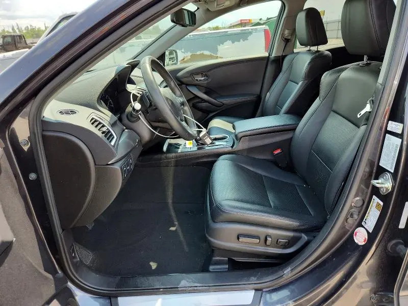 2016 ACURA RDX ADVANCE  