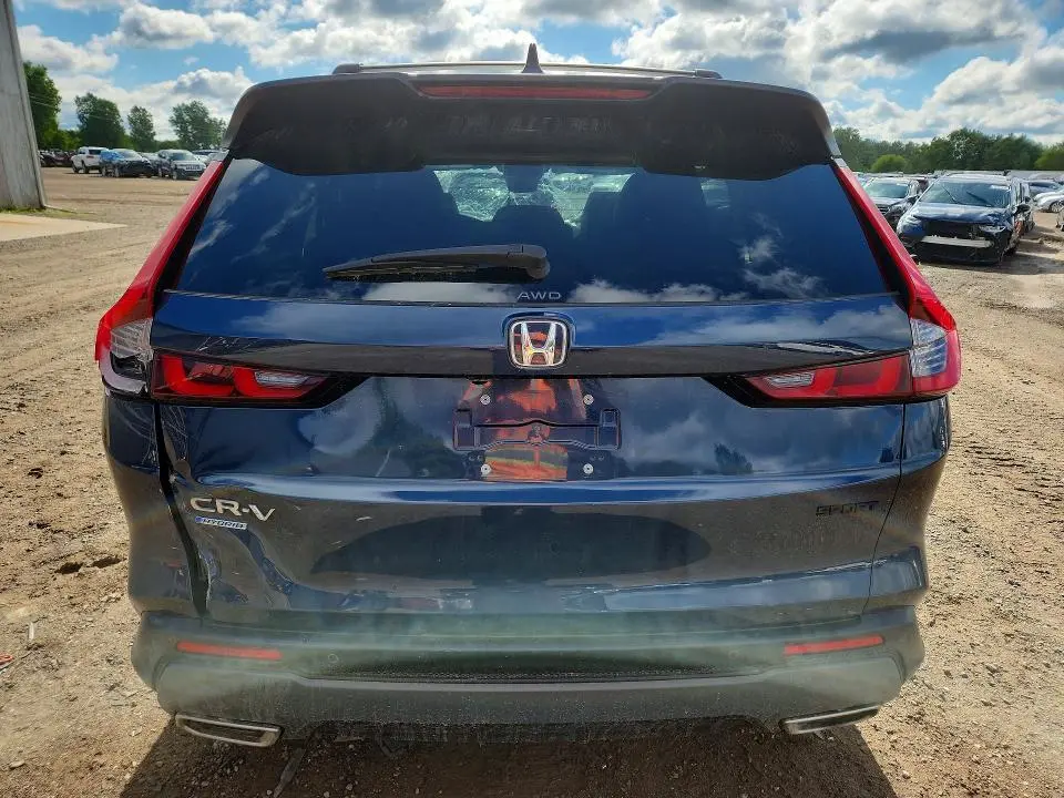 2024 HONDA CR-V SPORT-L  