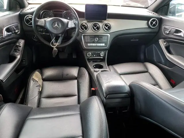 2018 MERCEDES-BENZ CLA 250  