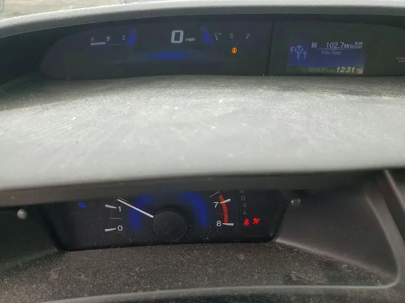 2014 HONDA CIVIC LX  