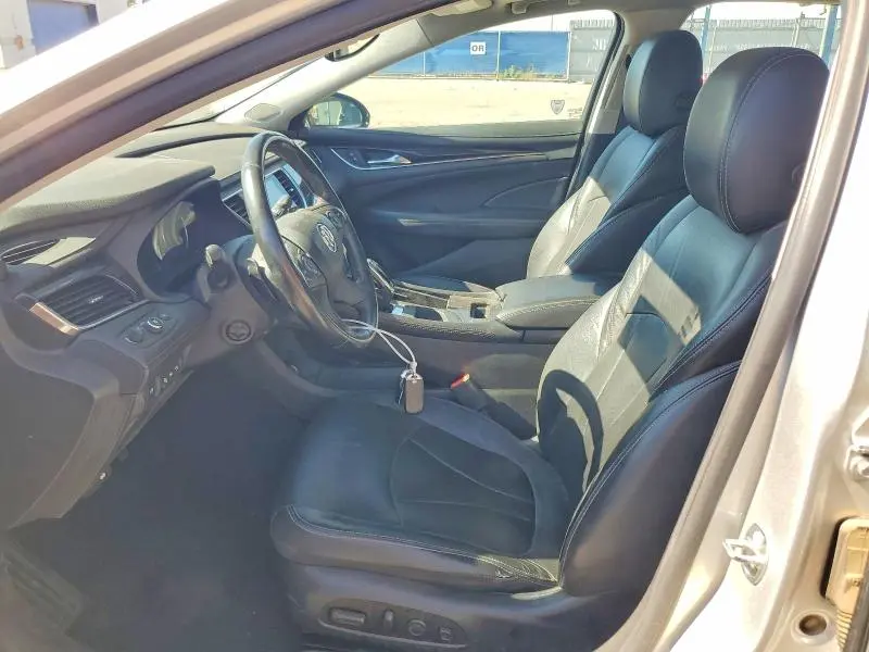 2017 BUICK LACROSSE PREMIUM  