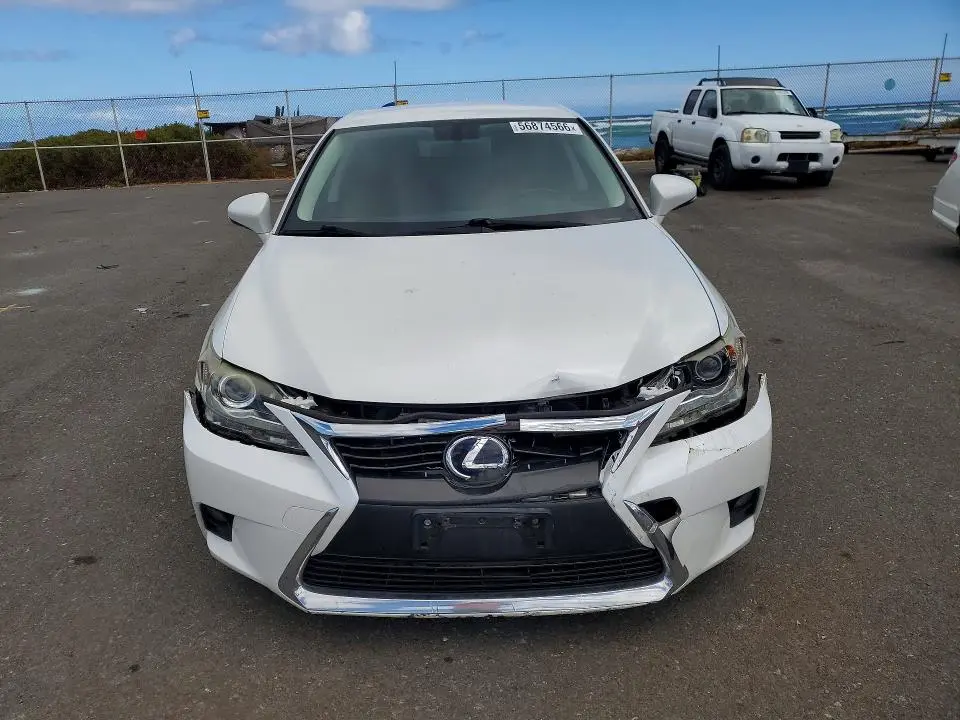 2016 LEXUS CT 200  