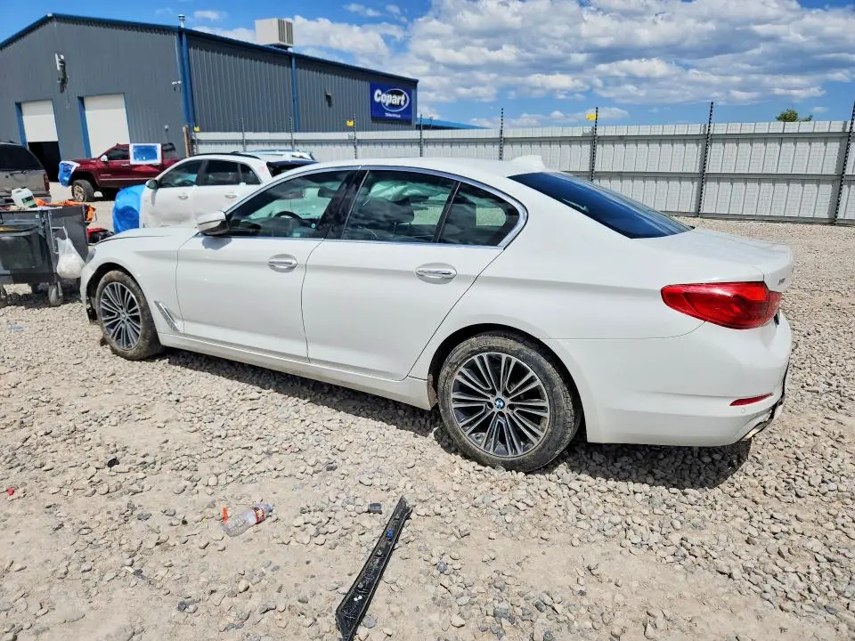 2018 BMW 540 XI  